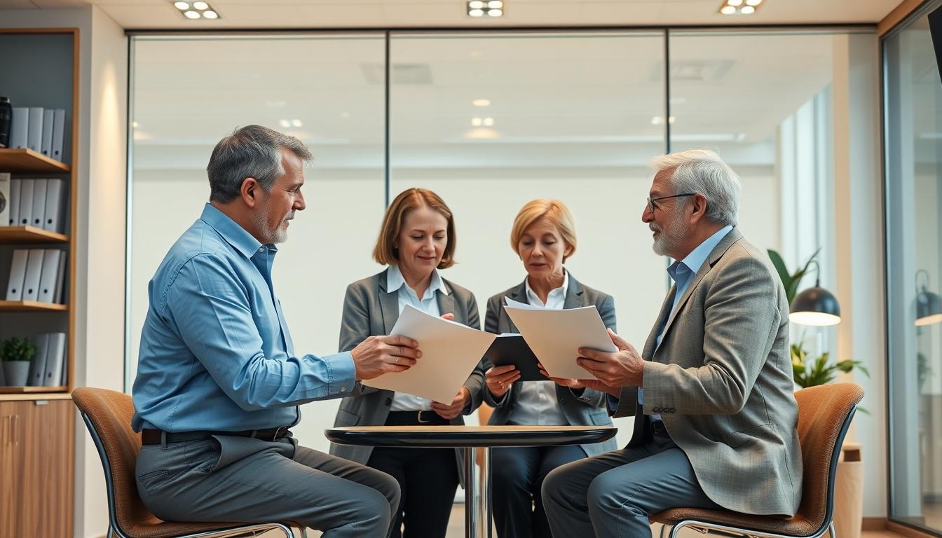 Secure handling of personal information